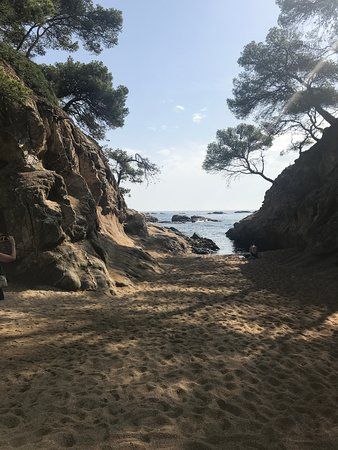 Playa Cala Rovira